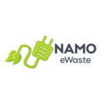 Black White Modern Monogram CR Logo Design